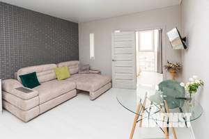 1-к квартира, посуточно, 40м2, 15/26 этаж