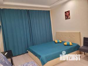 1-к квартира, посуточно, 33м2, 14/17 этаж