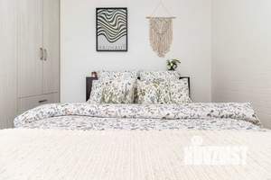 1-к квартира, посуточно, 33м2, 1/1 этаж