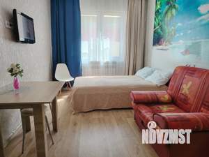 1-к квартира, посуточно, 24м2, 1/17 этаж