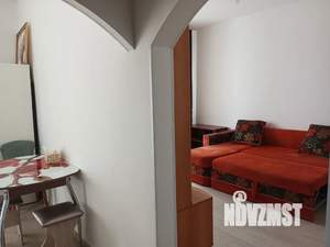 1-к квартира, посуточно, 50м2, 18/24 этаж