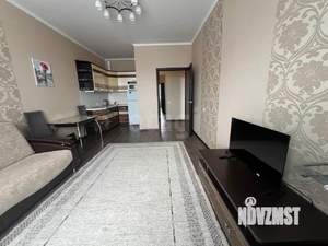 2-к квартира, на длительный срок, 69м2, 10/17 этаж