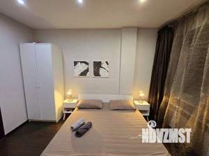 1-к квартира, посуточно, 46м2, 1/1 этаж