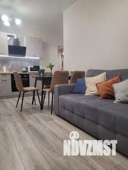 1-к квартира, посуточно, 43м2, 7/9 этаж
