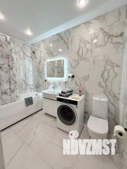 1-к квартира, посуточно, 46м2, 1/1 этаж