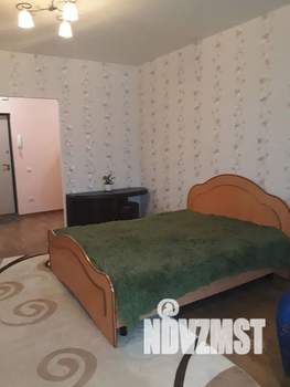 1-к квартира, посуточно, 40м2, 6/9 этаж