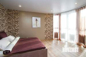 1-к квартира, посуточно, 36м2, 20/20 этаж