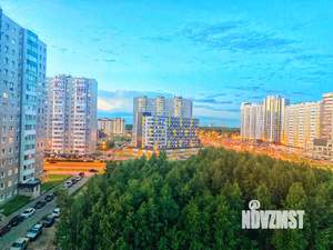 Студия квартира, посуточно, 30м2, 8/17 этаж