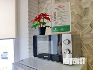 1-к квартира, посуточно, 28м2, 2/16 этаж