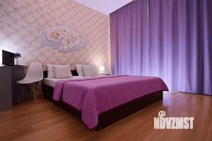 2-к квартира, посуточно, 52м2, 4/17 этаж