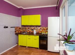 1-к квартира, на длительный срок, 37м2, 17/17 этаж