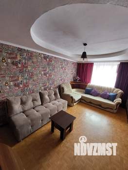 2-к квартира, посуточно, 45м2, 7/9 этаж