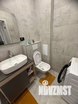 Студия квартира, посуточно, 30м2, 5/10 этаж