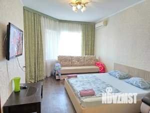 1-к квартира, посуточно, 41м2, 6/9 этаж