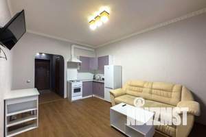 1-к квартира, посуточно, 28м2, 4/17 этаж