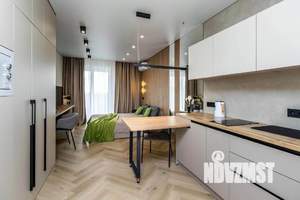 1-к квартира, посуточно, 30м2, 1/1 этаж