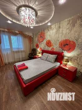 1-к квартира, посуточно, 65м2, 10/18 этаж
