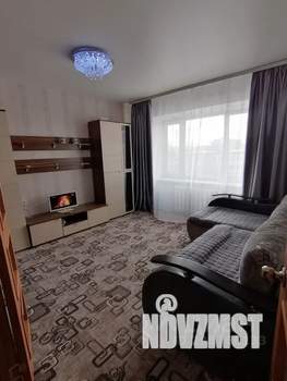 1-к квартира, посуточно, 40м2, 4/9 этаж