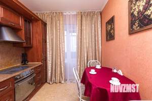 1-к квартира, посуточно, 53м2, 3/5 этаж