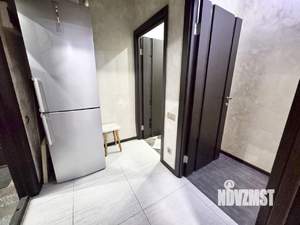 2-к квартира, посуточно, 50м2, 1/5 этаж