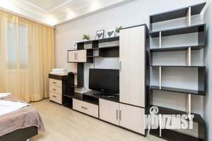 Студия квартира, посуточно, 28м2, 16/16 этаж