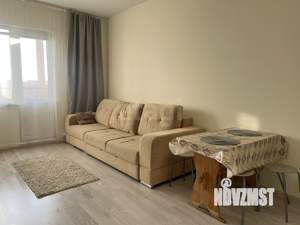 Студия квартира, на длительный срок, 27м2, 17/17 этаж