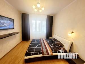 1-к квартира, посуточно, 56м2, 7/15 этаж