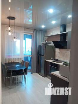 1-к квартира, посуточно, 45м2, 13/17 этаж