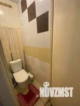 1-к квартира, посуточно, 45м2, 2/5 этаж