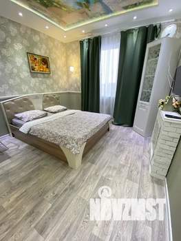 Студия квартира, посуточно, 30м2, 3/17 этаж