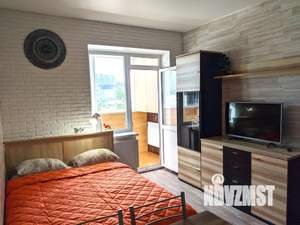 1-к квартира, посуточно, 28м2, 2/16 этаж