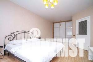 1-к квартира, посуточно, 48м2, 13/17 этаж