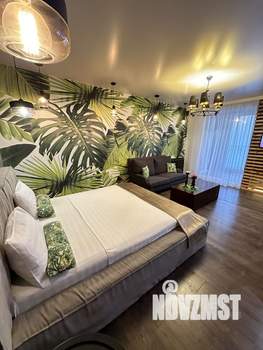 1-к квартира, посуточно, 38м2, 1/5 этаж