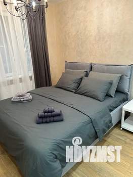 1-к квартира, посуточно, 40м2, 5/15 этаж