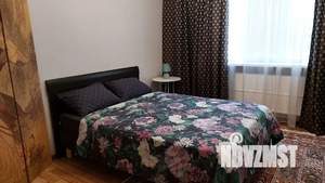 2-к квартира, посуточно, 50м2, 1/17 этаж