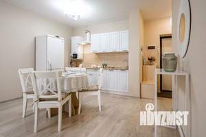 1-к квартира, посуточно, 38м2, 1/1 этаж