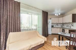 1-к квартира, посуточно, 33м2, 4/11 этаж