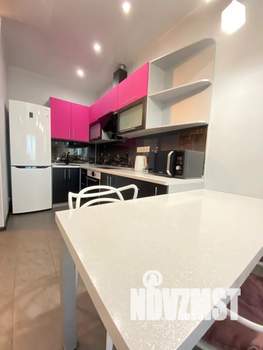 1-к квартира, посуточно, 43м2, 13/17 этаж