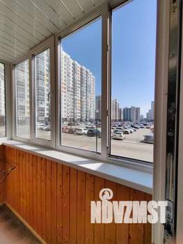 1-к квартира, посуточно, 43м2, 1/20 этаж