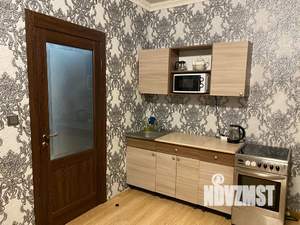 2-к квартира, посуточно, 45м2, 12/18 этаж