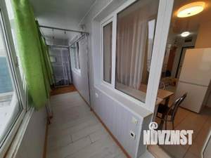 1-к квартира, посуточно, 30м2, 1/1 этаж