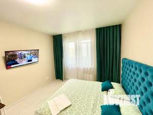 1-к квартира, посуточно, 33м2, 1/1 этаж