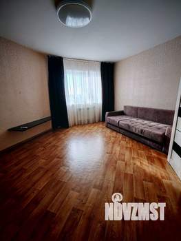 1-к квартира, на длительный срок, 44м2, 12/17 этаж