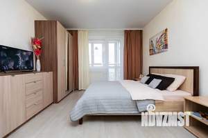 1-к квартира, посуточно, 39м2, 24/26 этаж