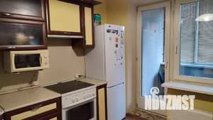 1-к квартира, посуточно, 44м2, 1/1 этаж