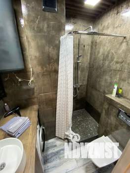 1-к квартира, посуточно, 28м2, 1/1 этаж