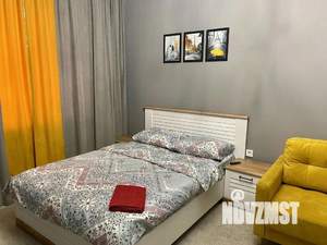 1-к квартира, посуточно, 25м2, 1/1 этаж