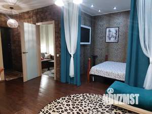 2-к квартира, посуточно, 50м2, 6/13 этаж