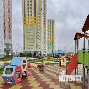 1-к квартира, на длительный срок, 35м2, 8/25 этаж