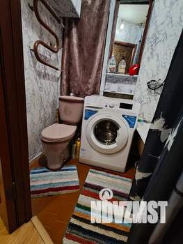 1-к квартира, посуточно, 30м2, 3/5 этаж